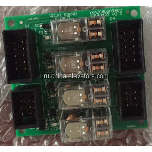 Fujitec Elay Relay Board YKA20806ABA00